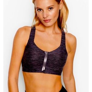 Victoria Secret Max Support Front-Close Sport Bra